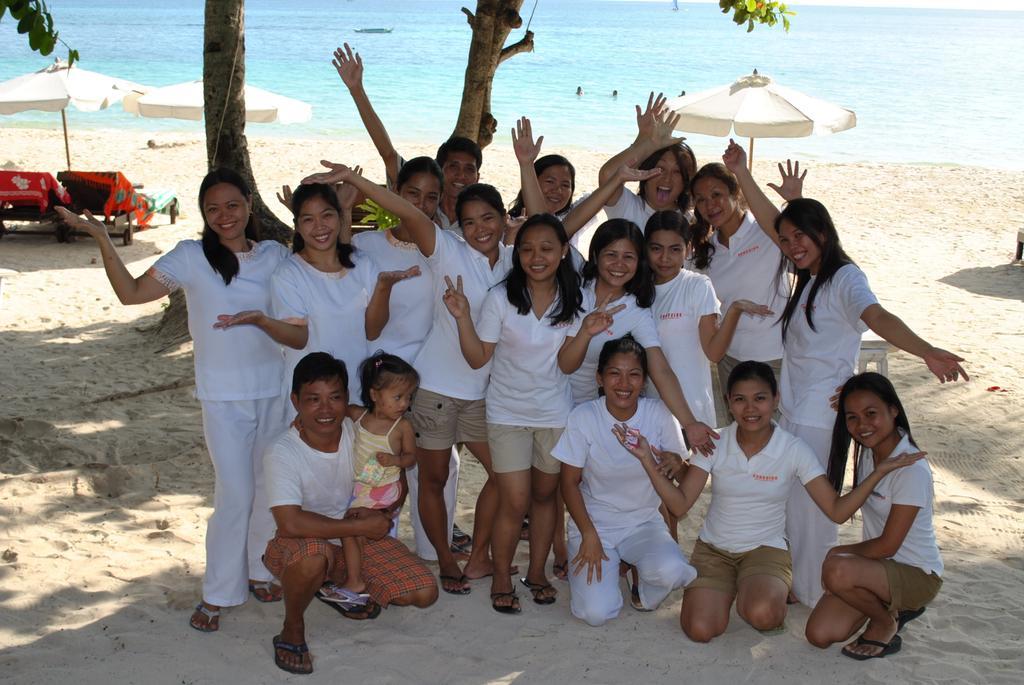 Surfside Boracay Resort Manoc-Manoc Esterno foto