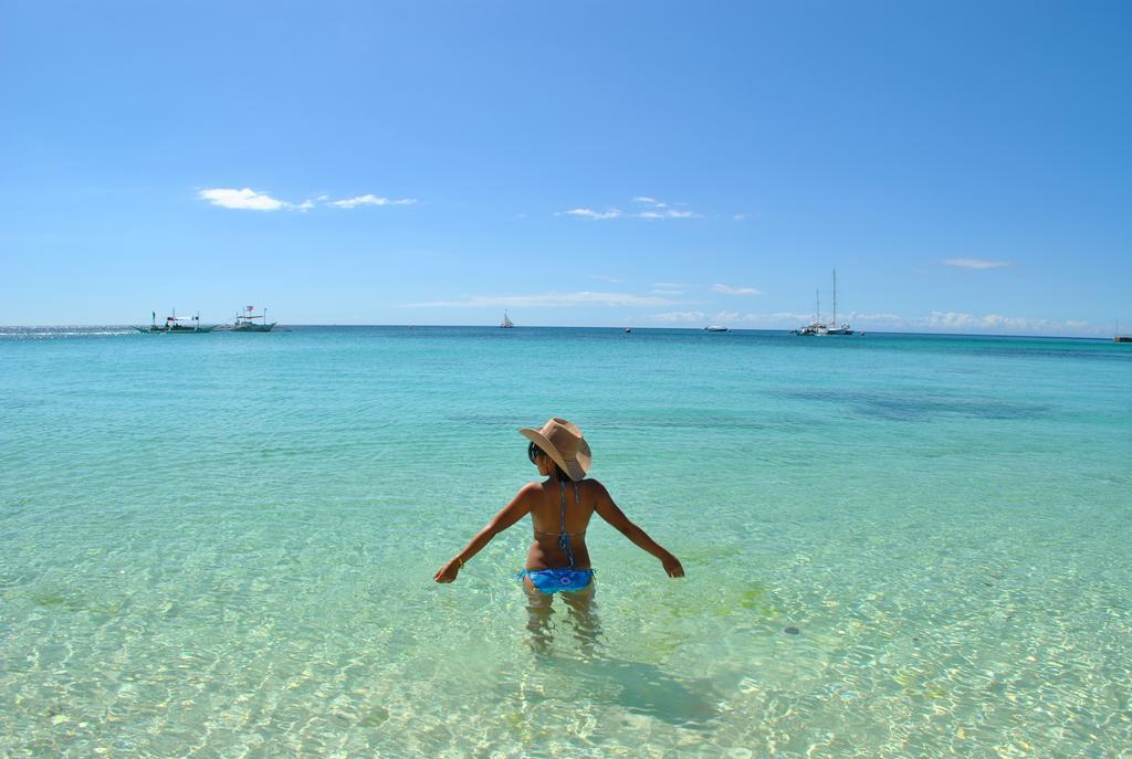 Surfside Boracay Resort Manoc-Manoc Esterno foto