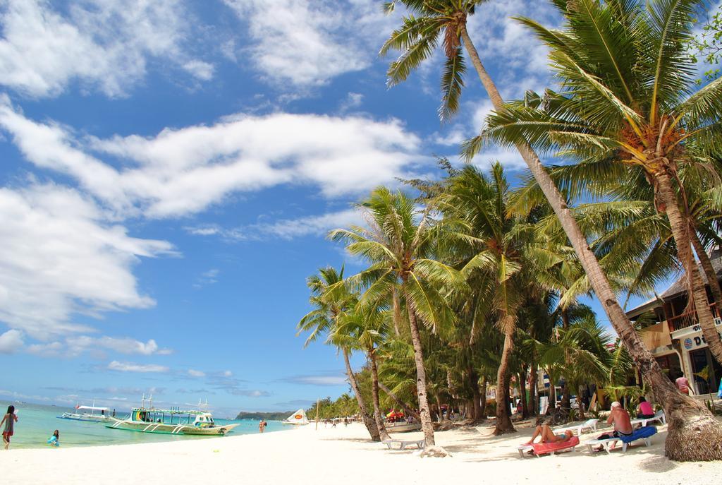 Surfside Boracay Resort Manoc-Manoc Esterno foto