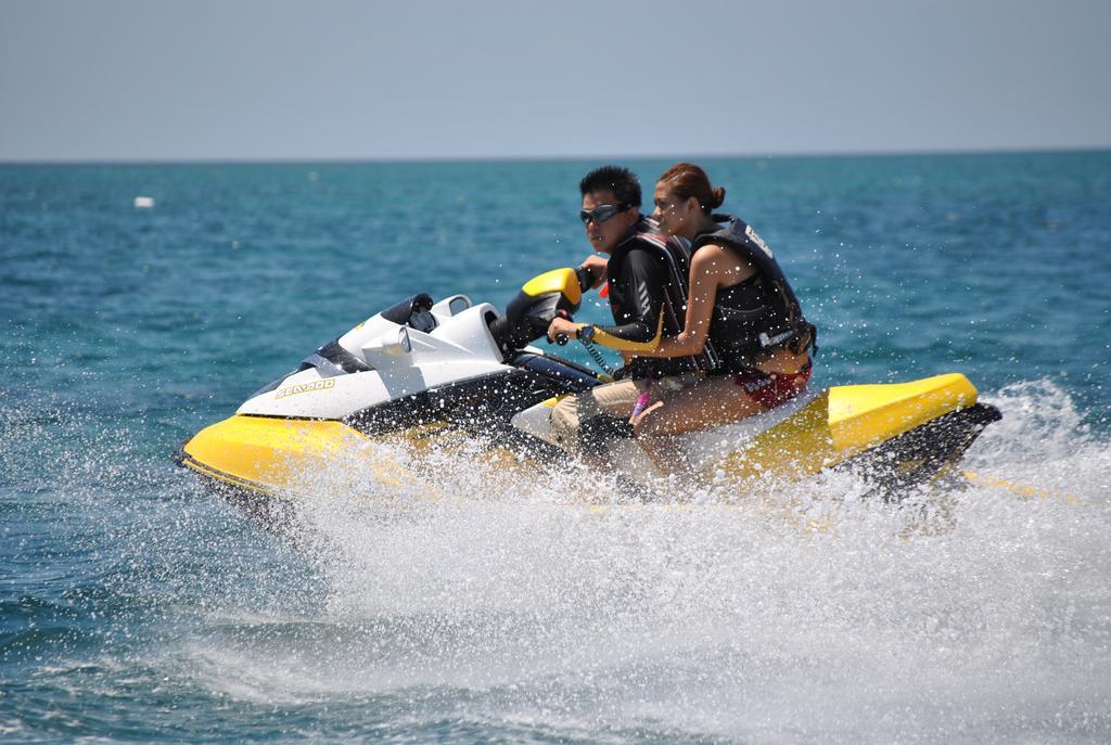 Surfside Boracay Resort Manoc-Manoc Esterno foto