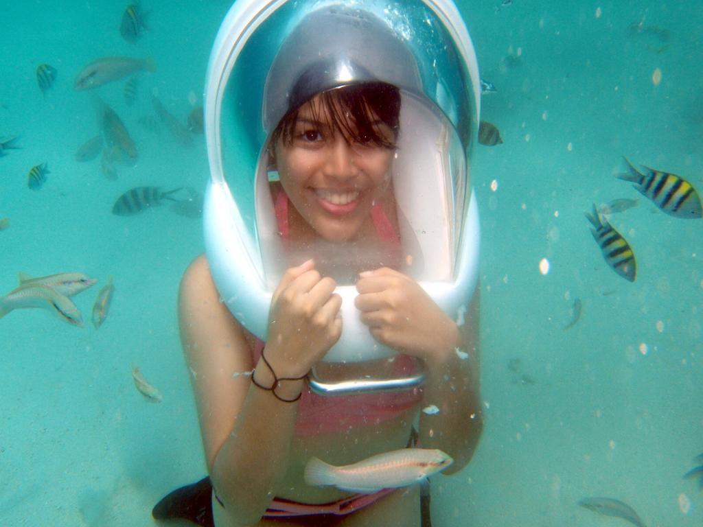Surfside Boracay Resort Manoc-Manoc Esterno foto