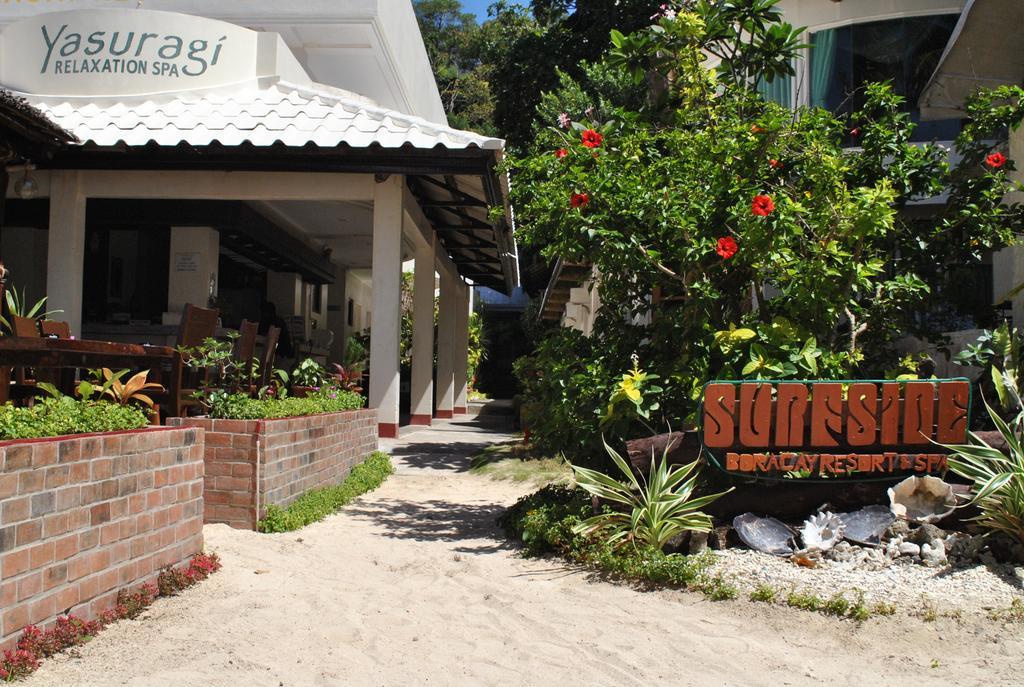 Surfside Boracay Resort Manoc-Manoc Esterno foto