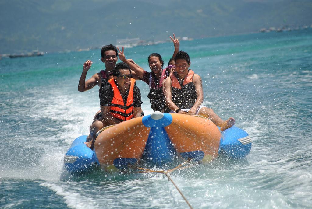 Surfside Boracay Resort Manoc-Manoc Esterno foto