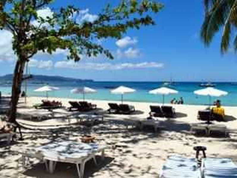 Surfside Boracay Resort Manoc-Manoc Esterno foto