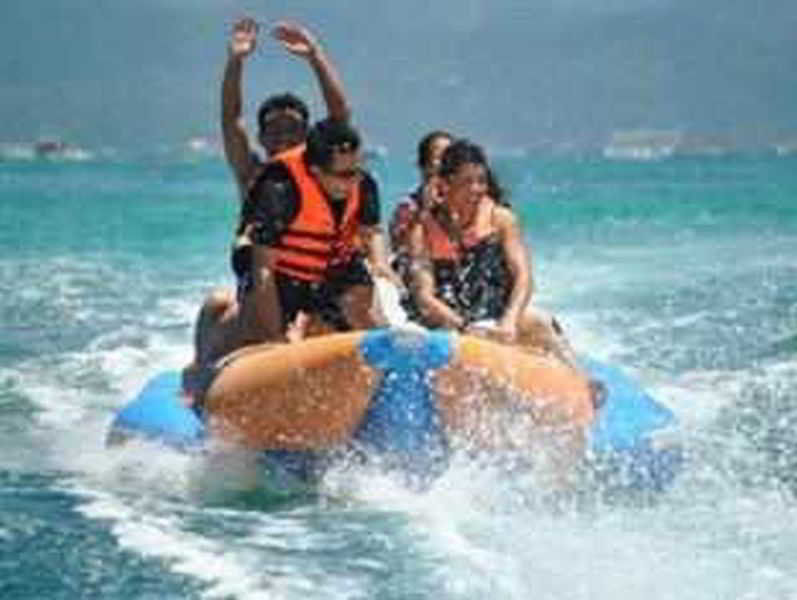 Surfside Boracay Resort Manoc-Manoc Esterno foto