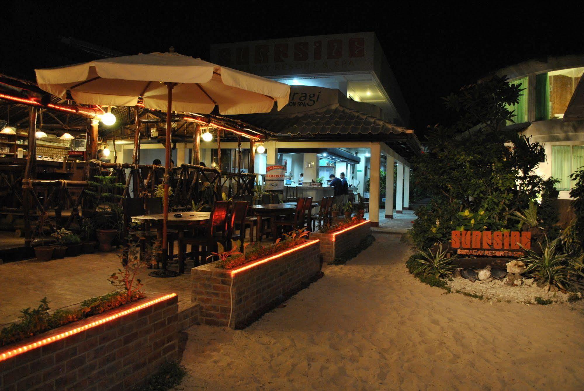 Surfside Boracay Resort Manoc-Manoc Esterno foto