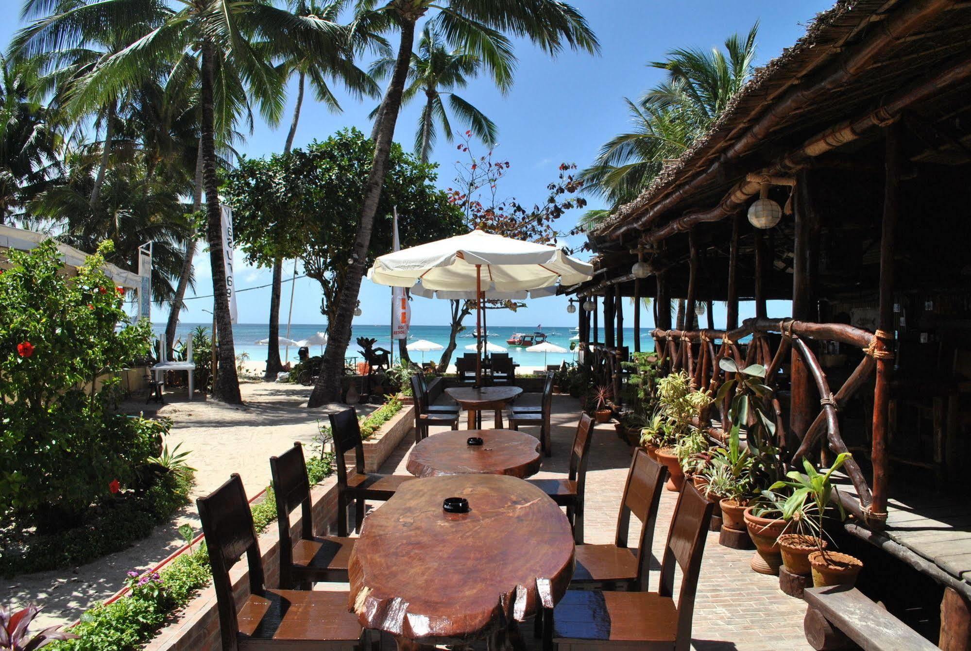 Surfside Boracay Resort Manoc-Manoc Esterno foto