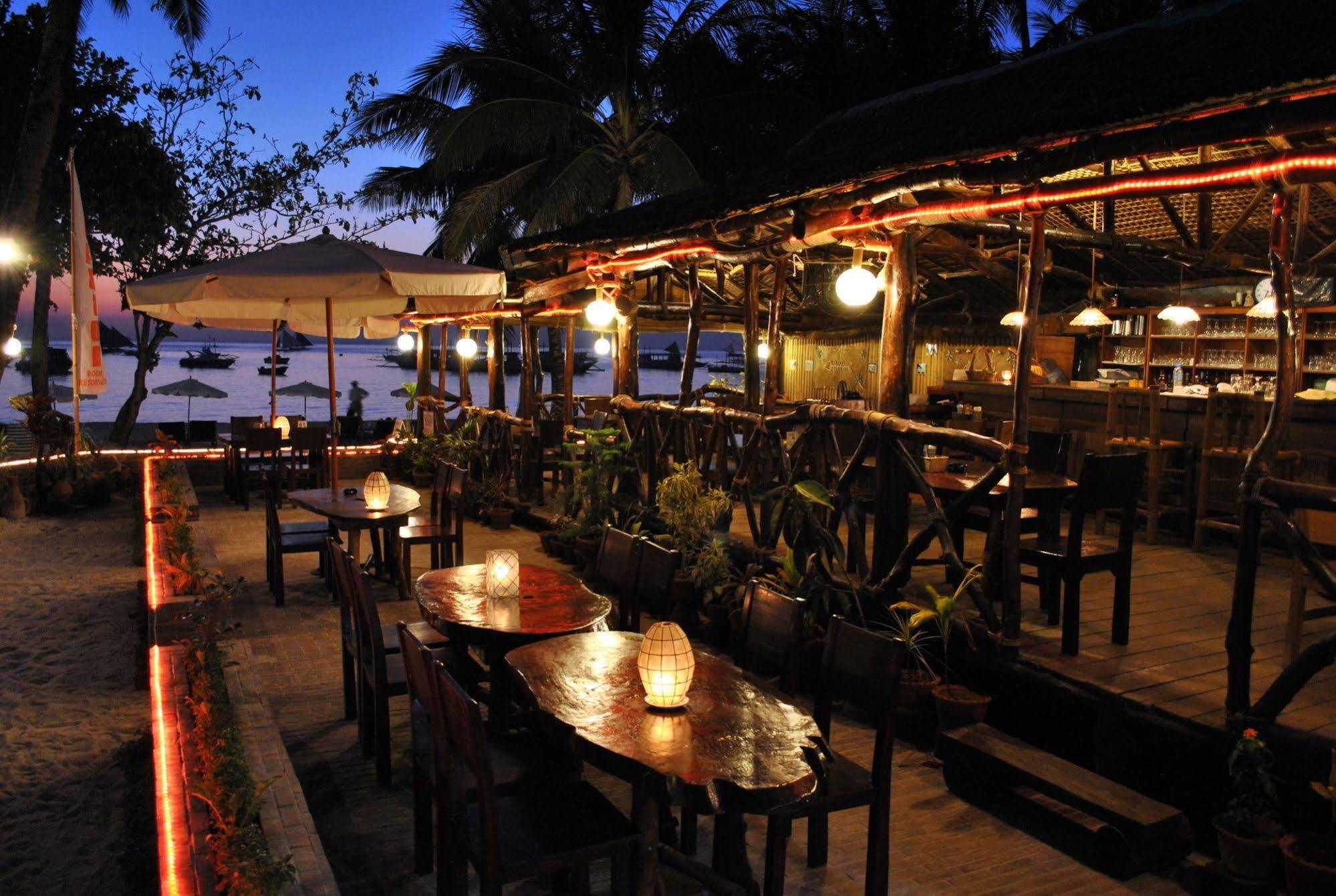 Surfside Boracay Resort Manoc-Manoc Esterno foto