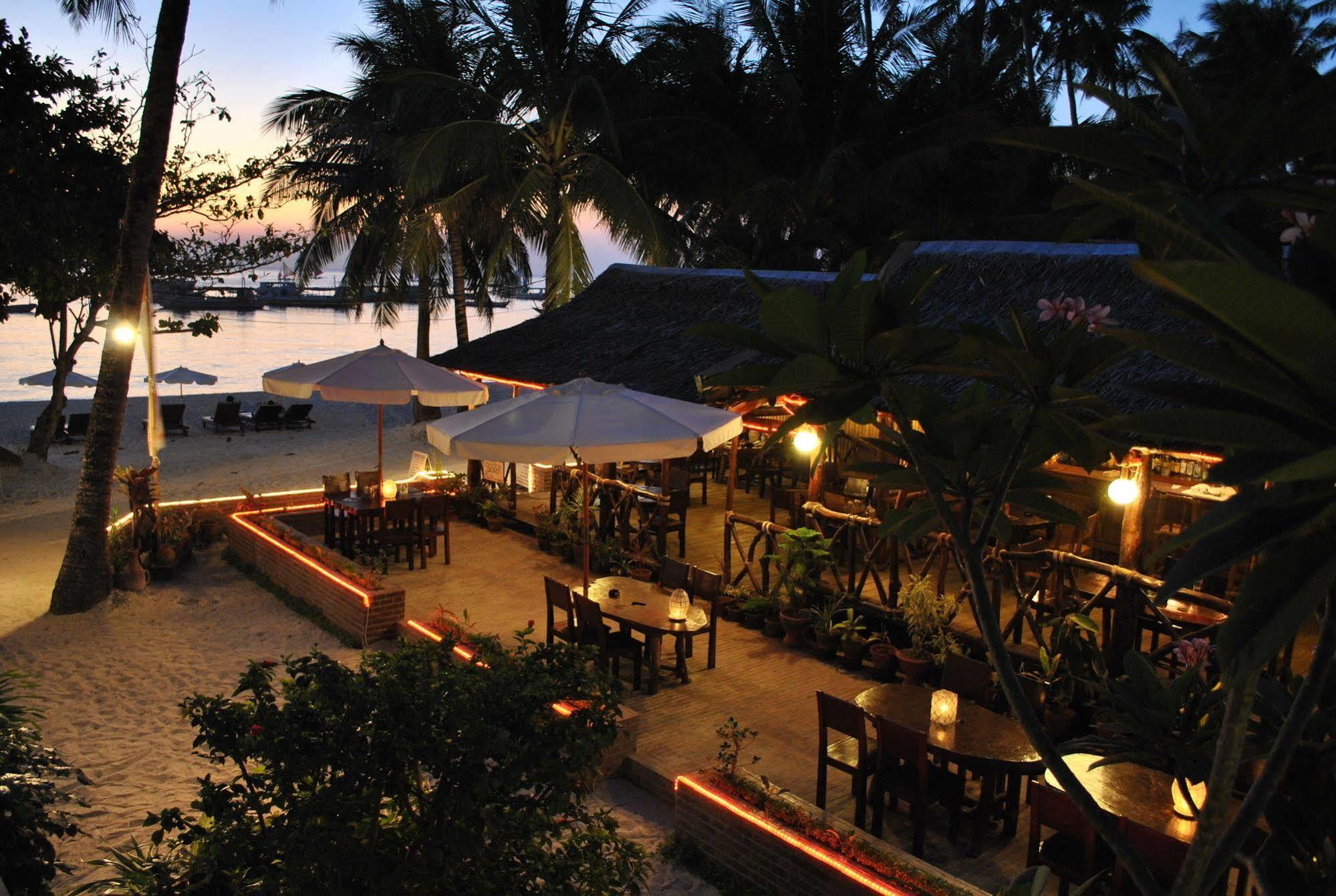 Surfside Boracay Resort Manoc-Manoc Esterno foto