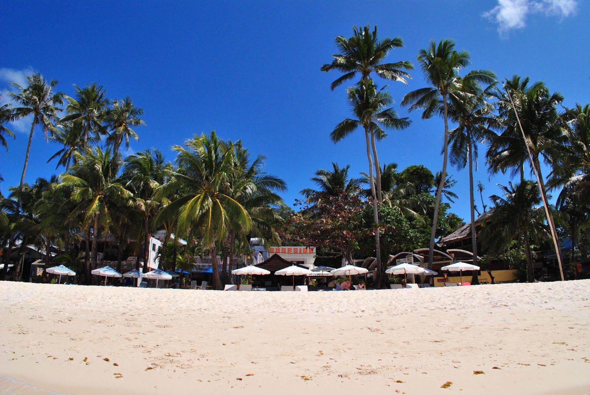 Surfside Boracay Resort Manoc-Manoc Esterno foto