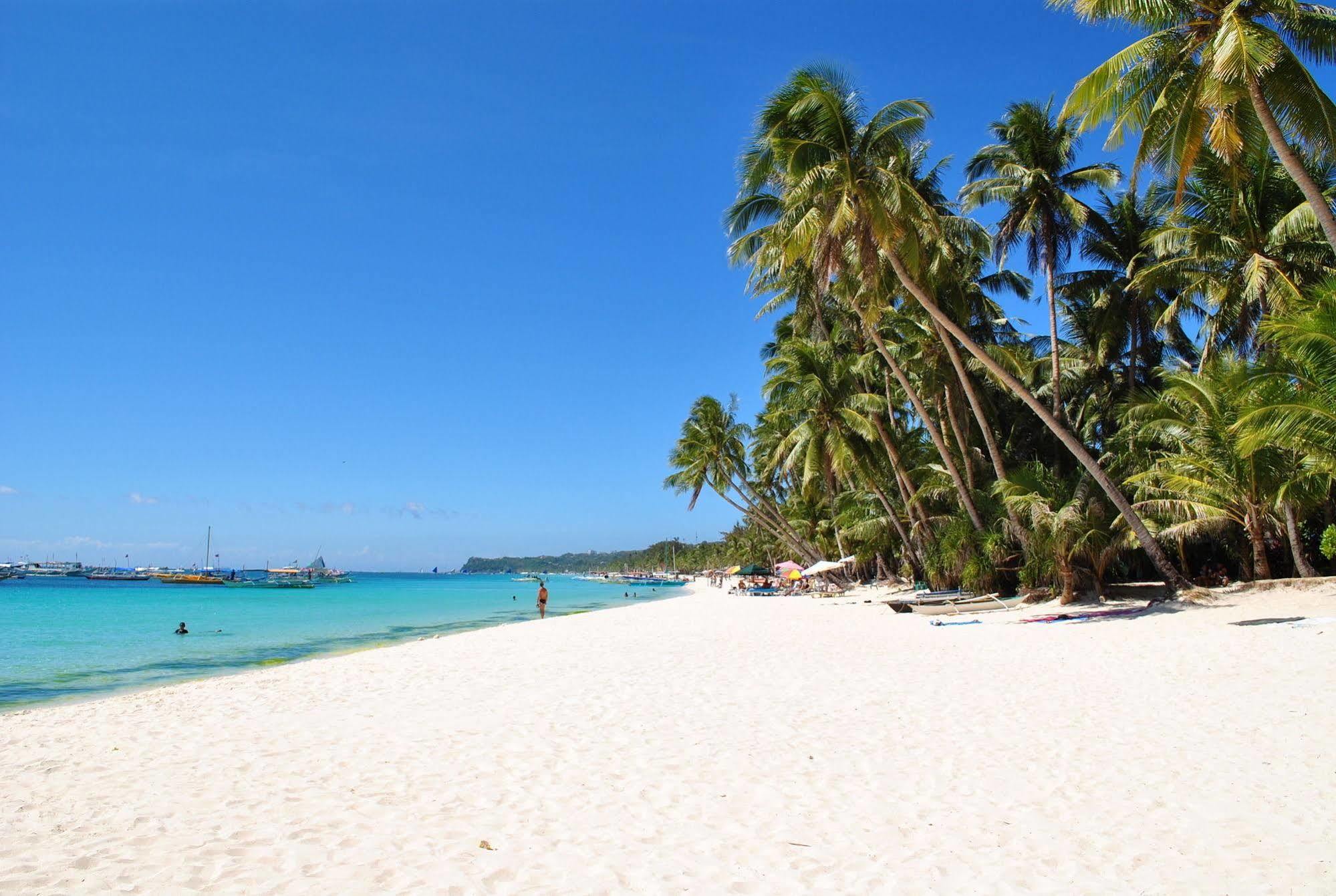 Surfside Boracay Resort Manoc-Manoc Esterno foto