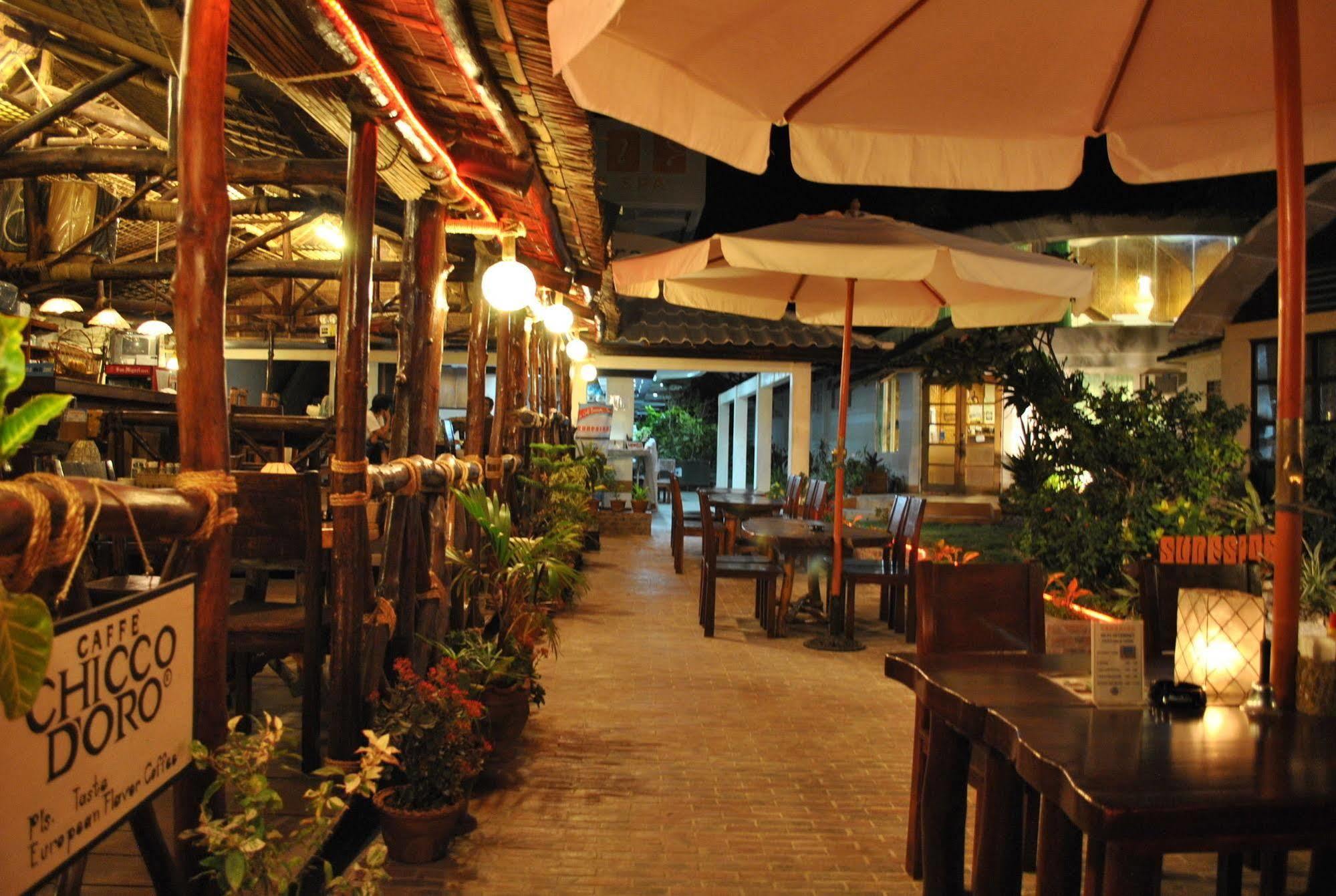 Surfside Boracay Resort Manoc-Manoc Esterno foto